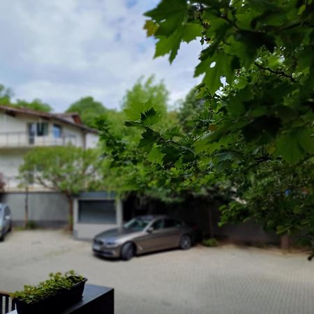 All Seasons Residence Design Hotel - Free Parking Sofia Exterior photo