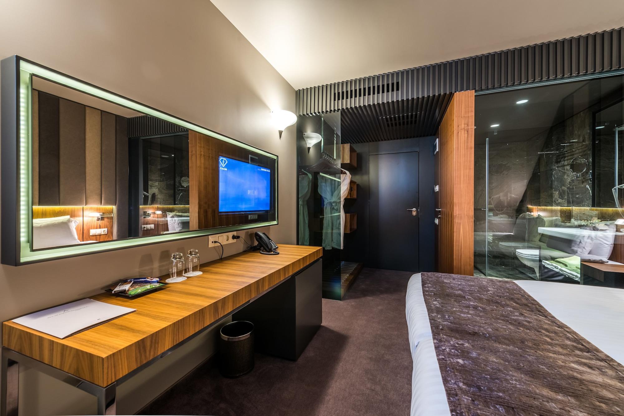 All Seasons Residence Design Hotel - Free Parking Sofia Exterior photo