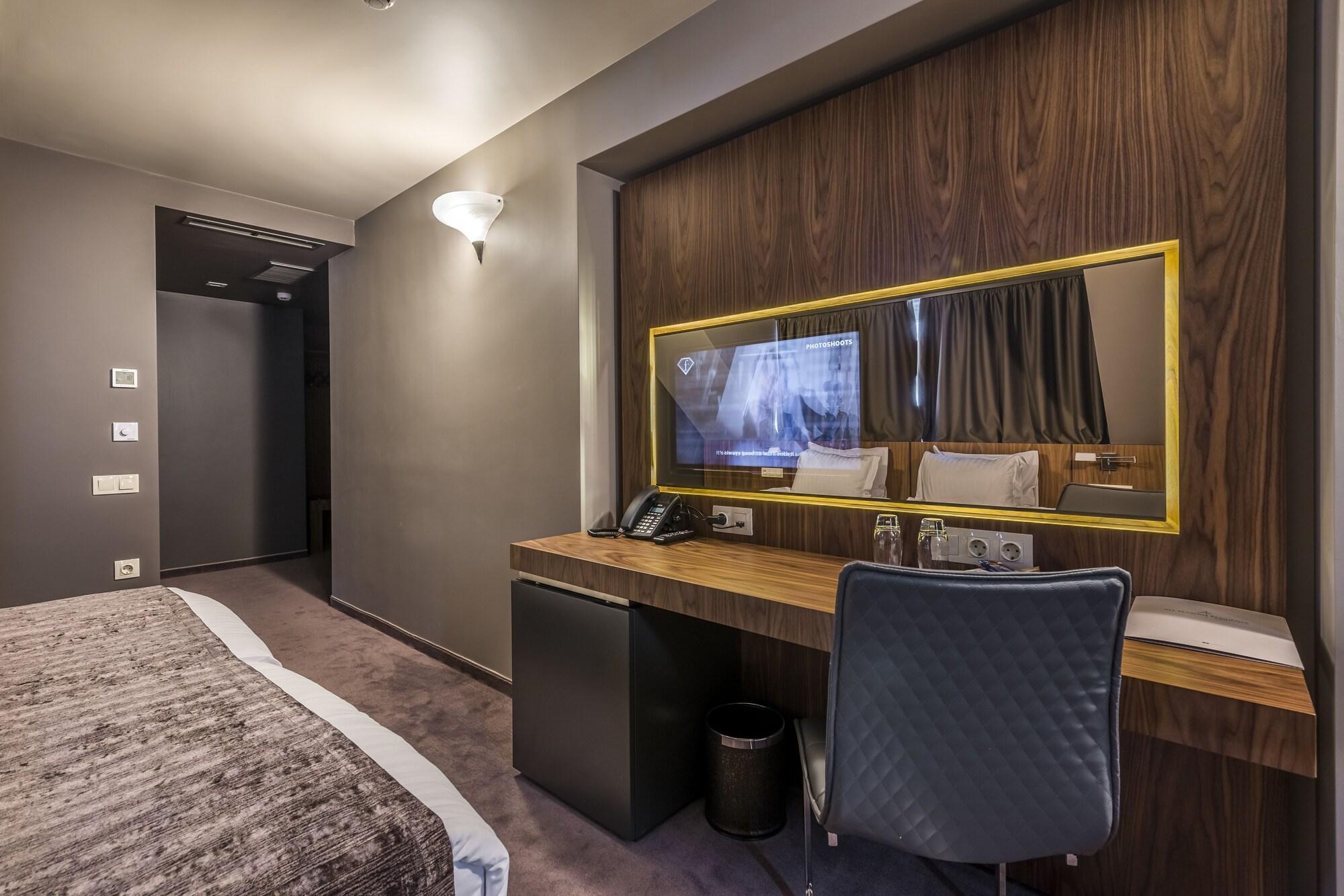 All Seasons Residence Design Hotel - Free Parking Sofia Exterior photo
